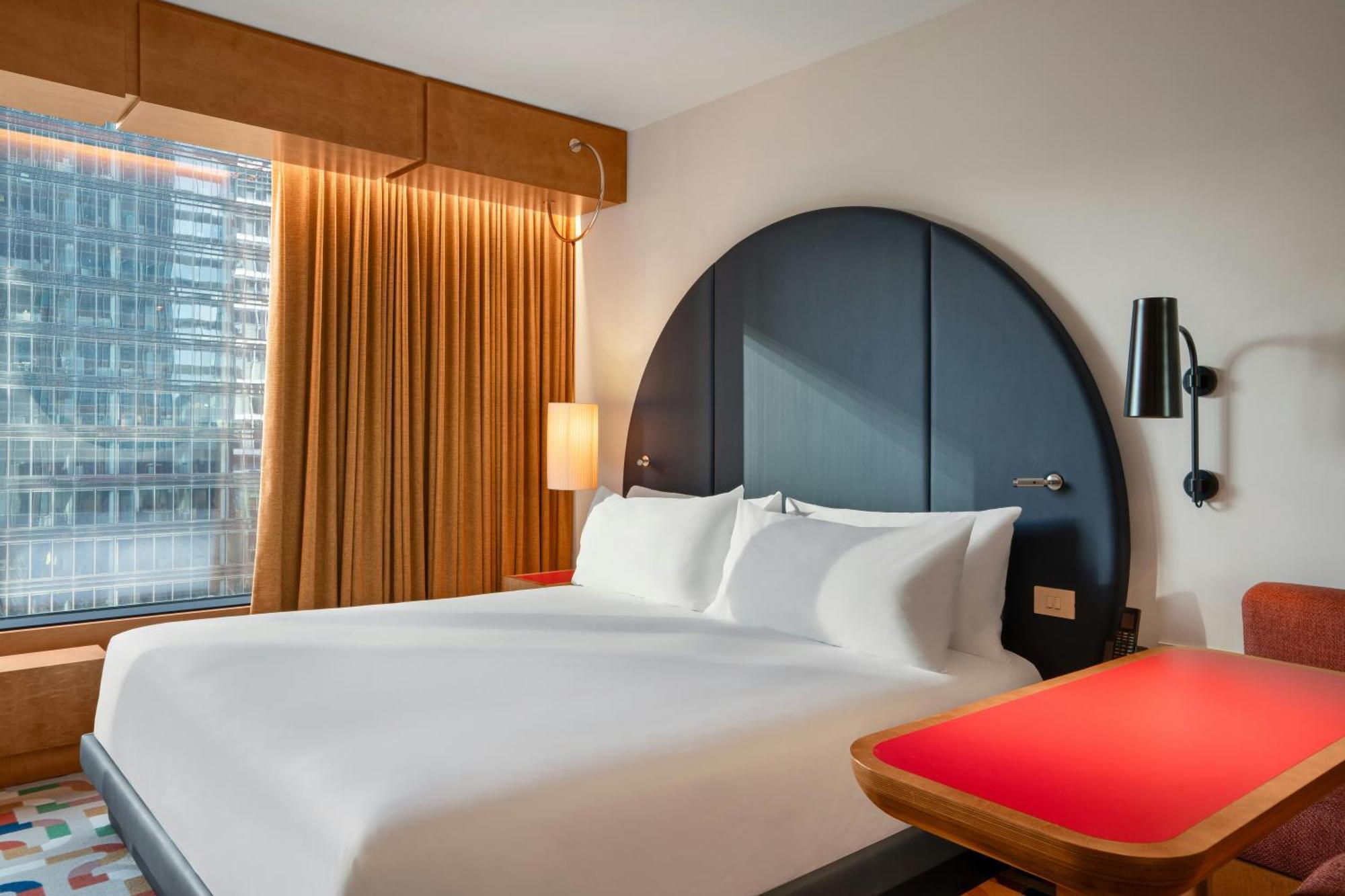 Hotel The Standard, Bruxelles