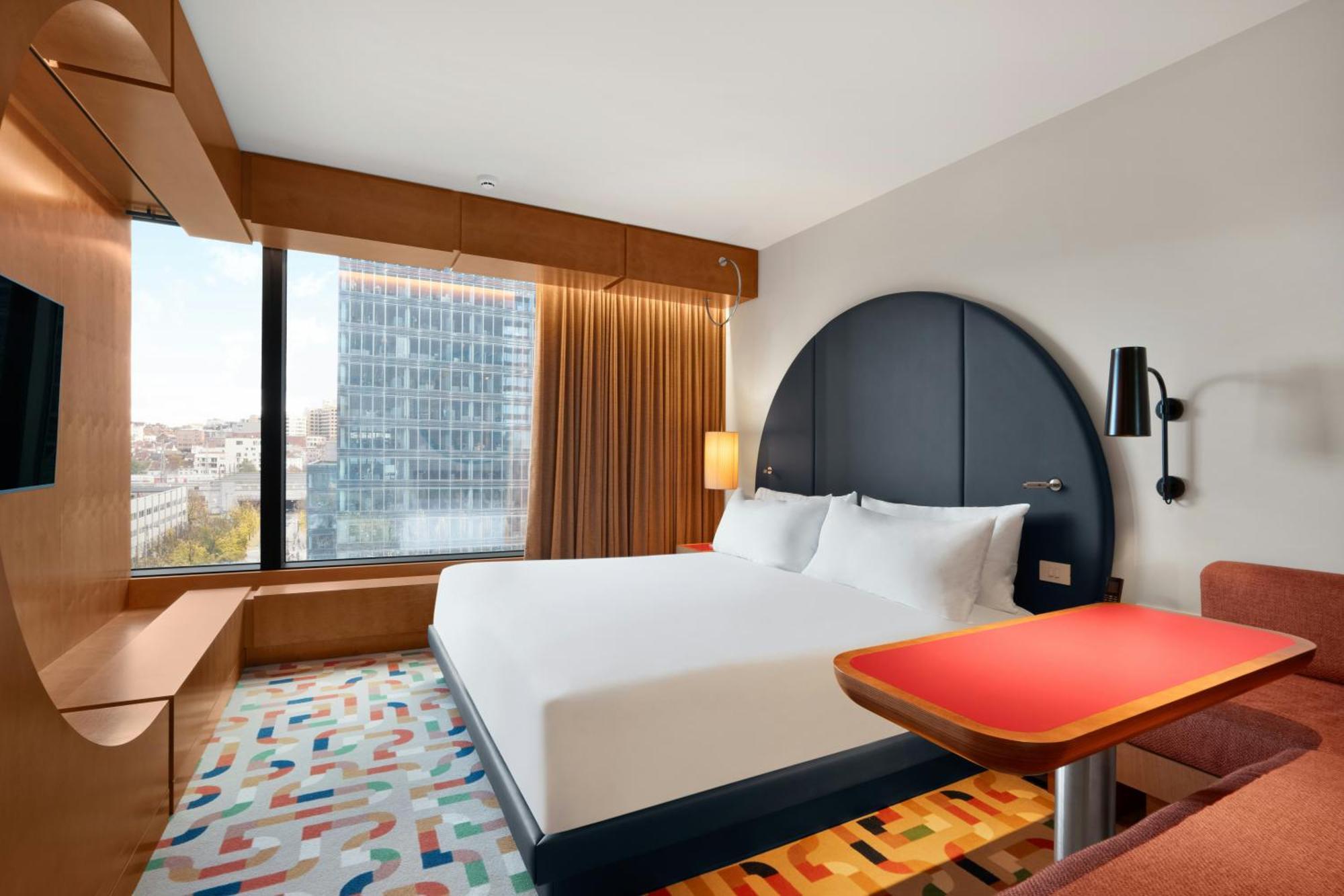 The Standard, Hotel