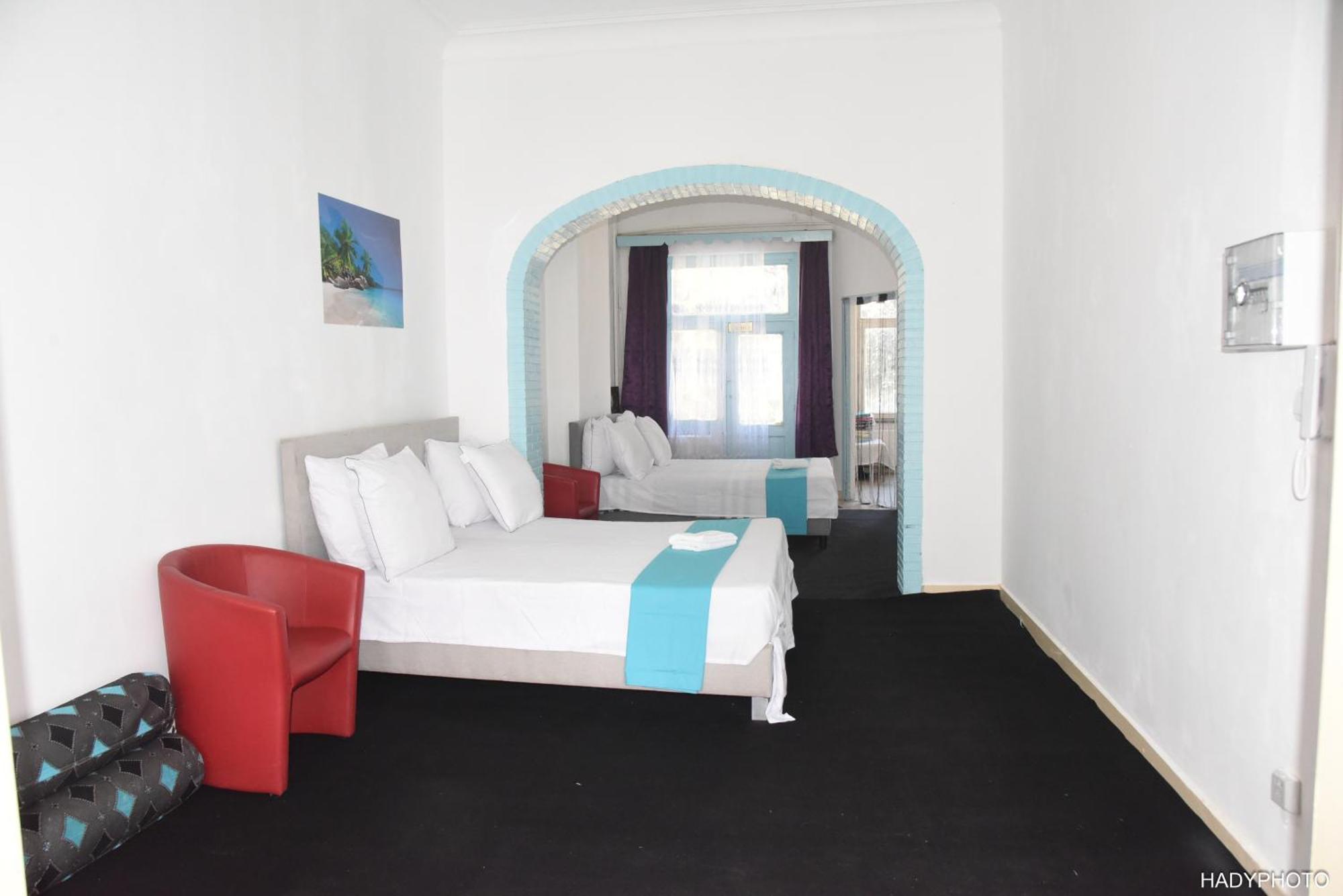 1 Confort Gare De L'ouest Appartement Brussel
