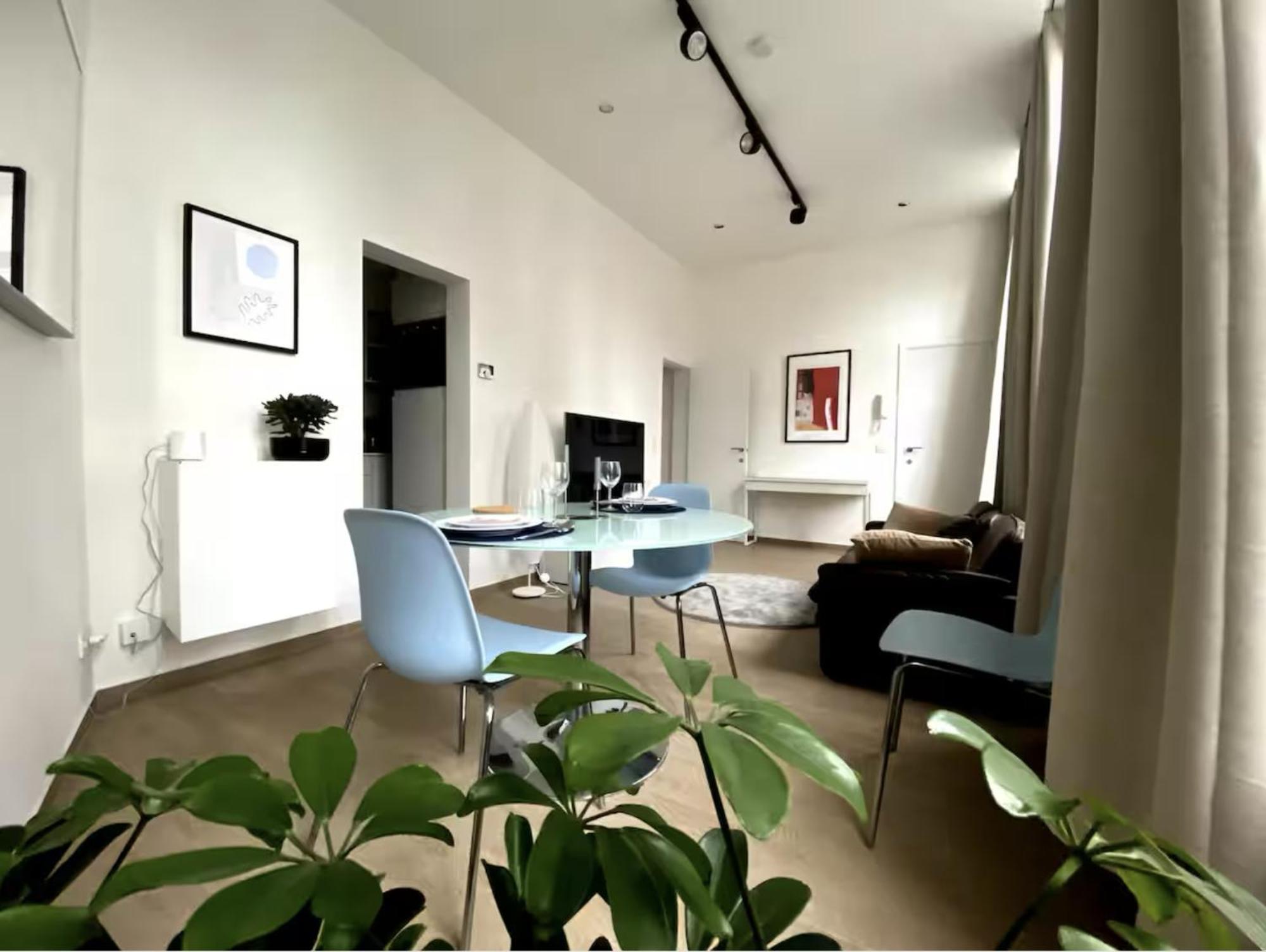 Fully Furnished And Modern Flat - Center Bruxelles