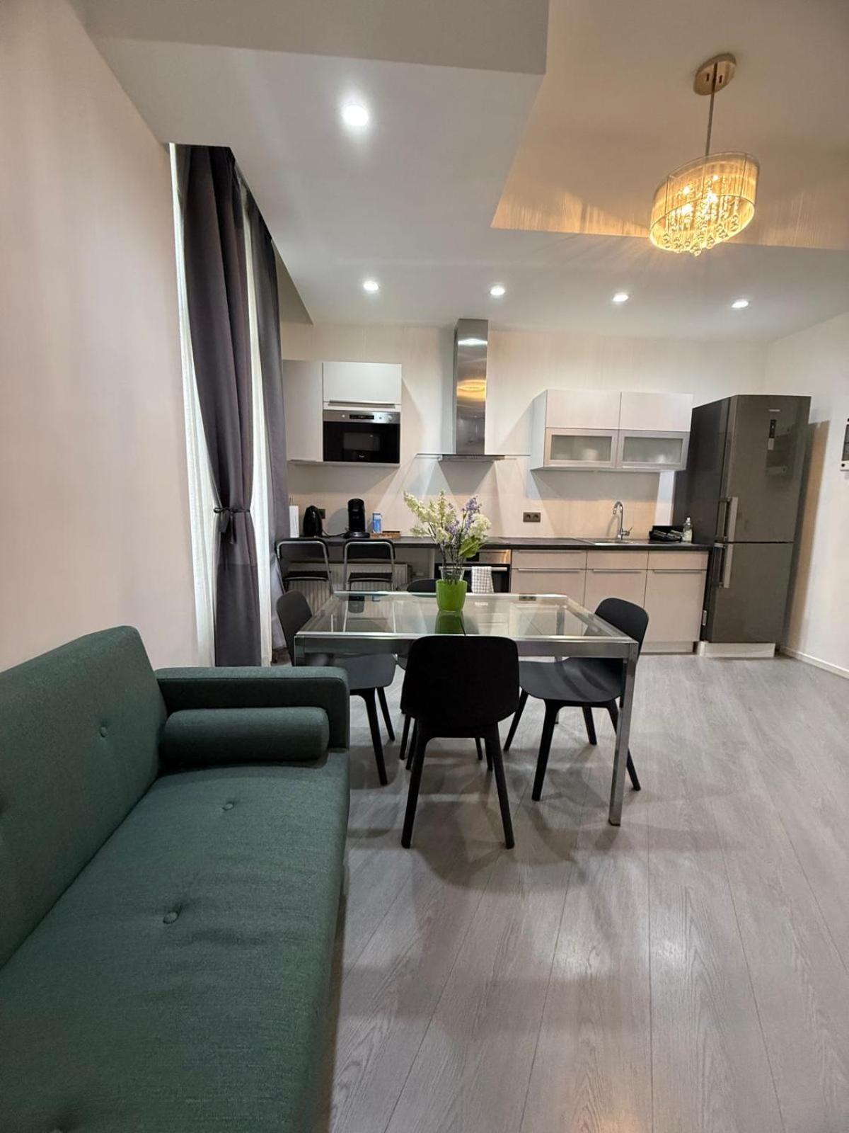 Appartement Saint Géry