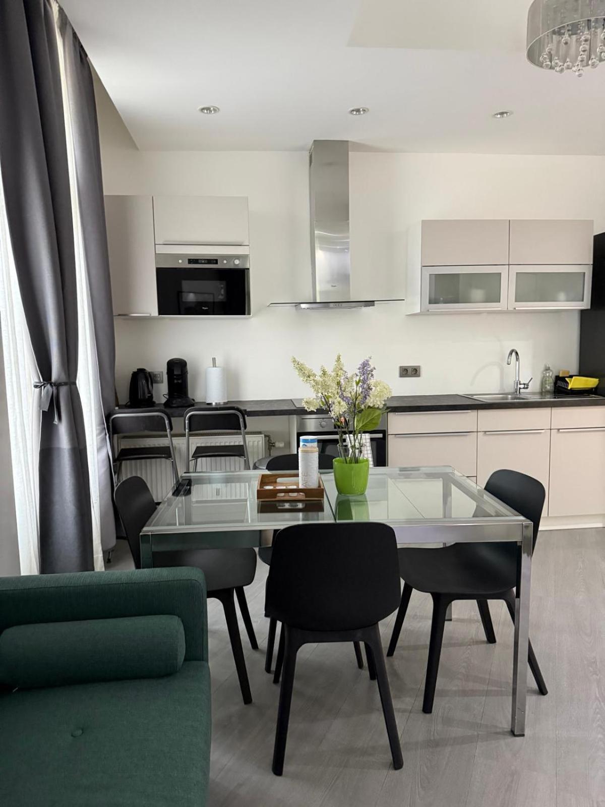 Saint Géry Appartement Bruxelles