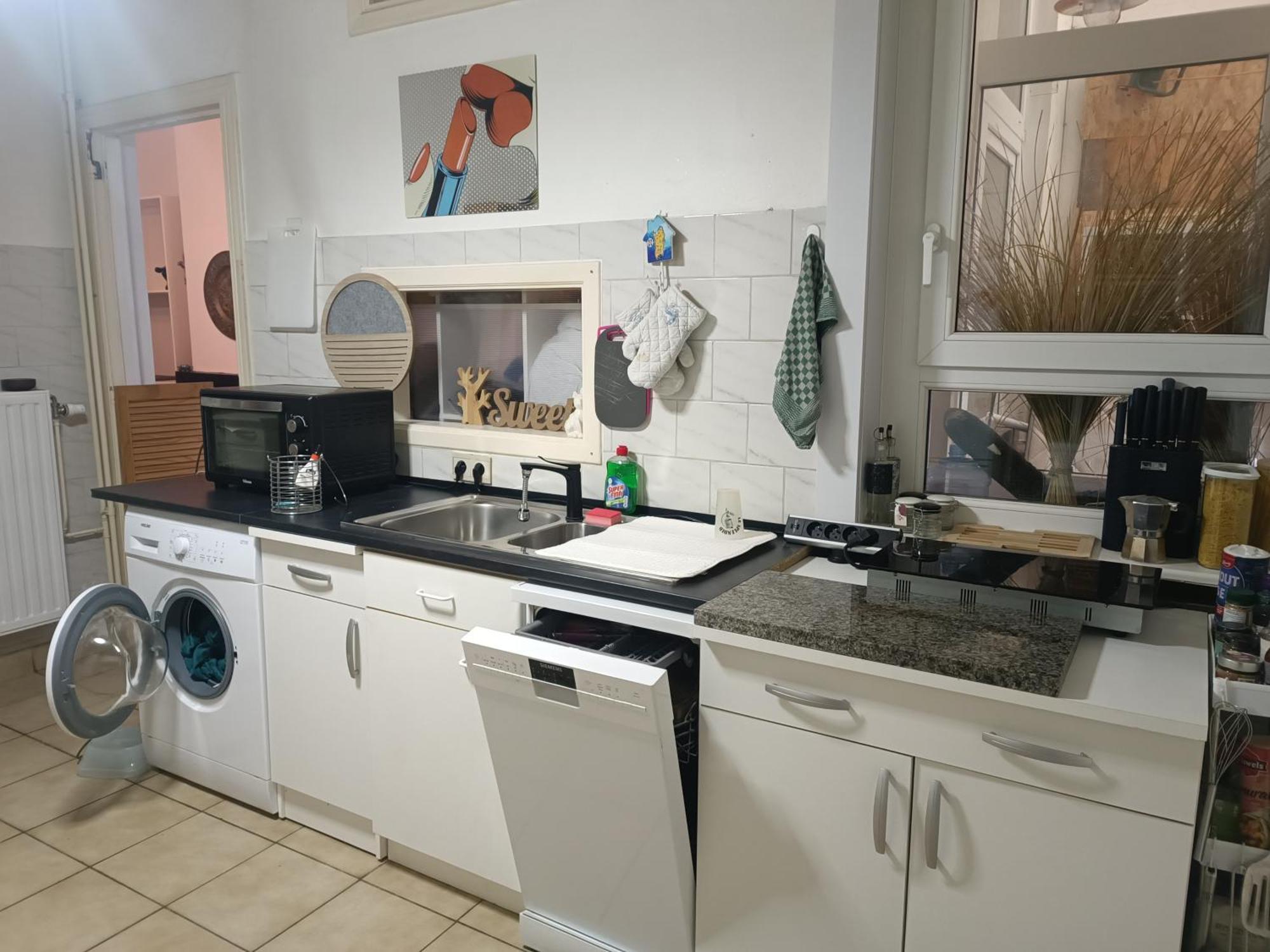 Apartment Jardin Ixelles Brüssel