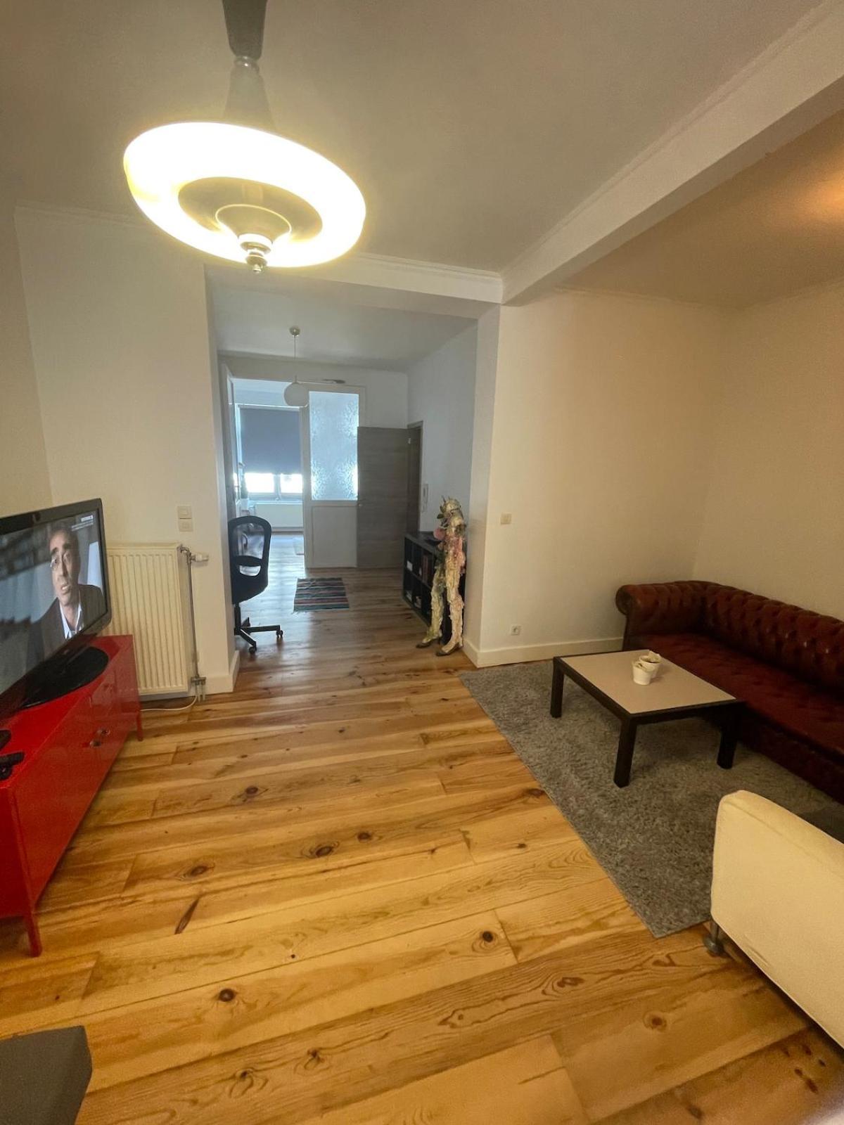 Apartment Le Flagey Place *