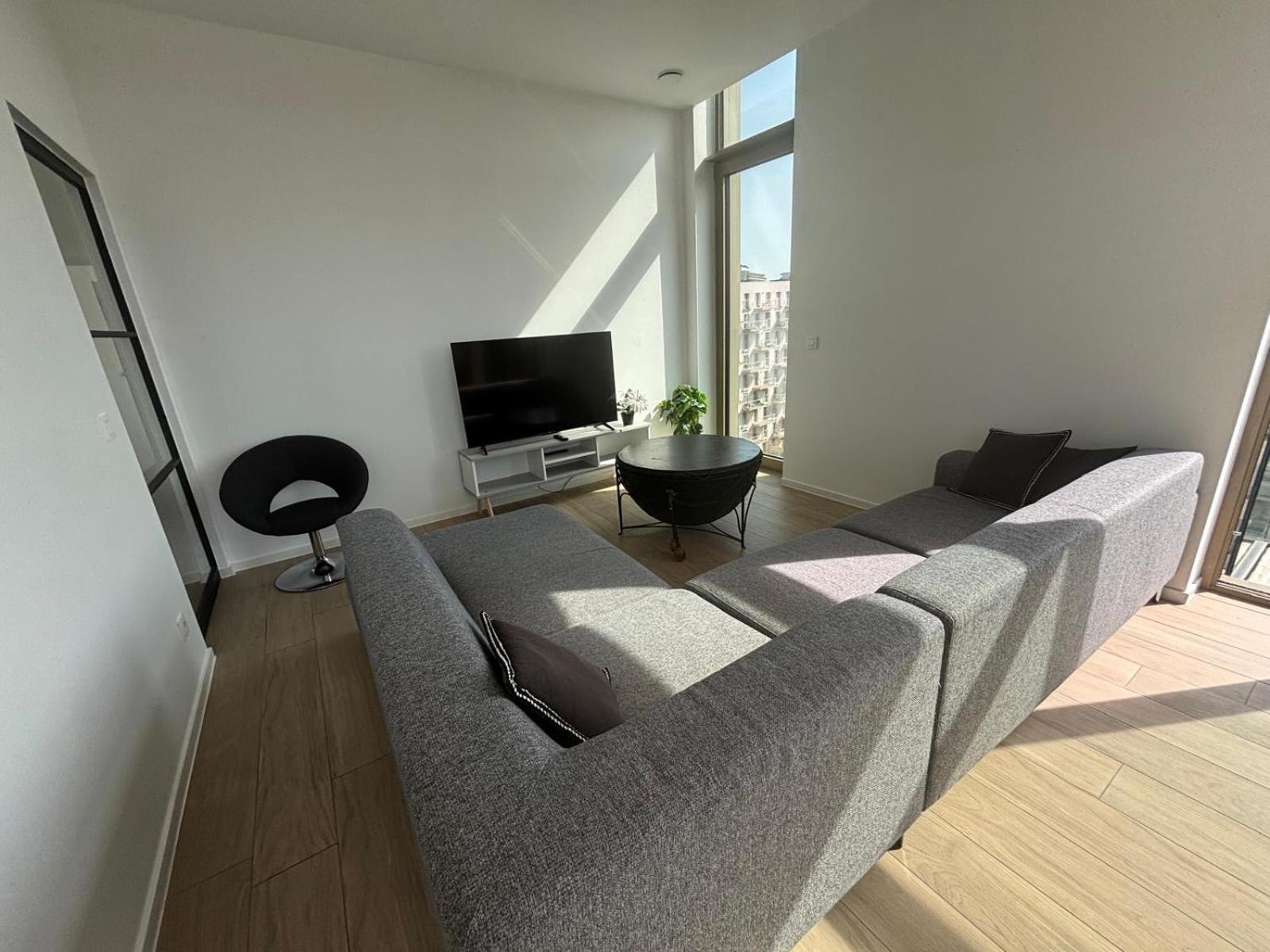 Splendid Penthouse In Center With Water View Appartamento Bruxelles