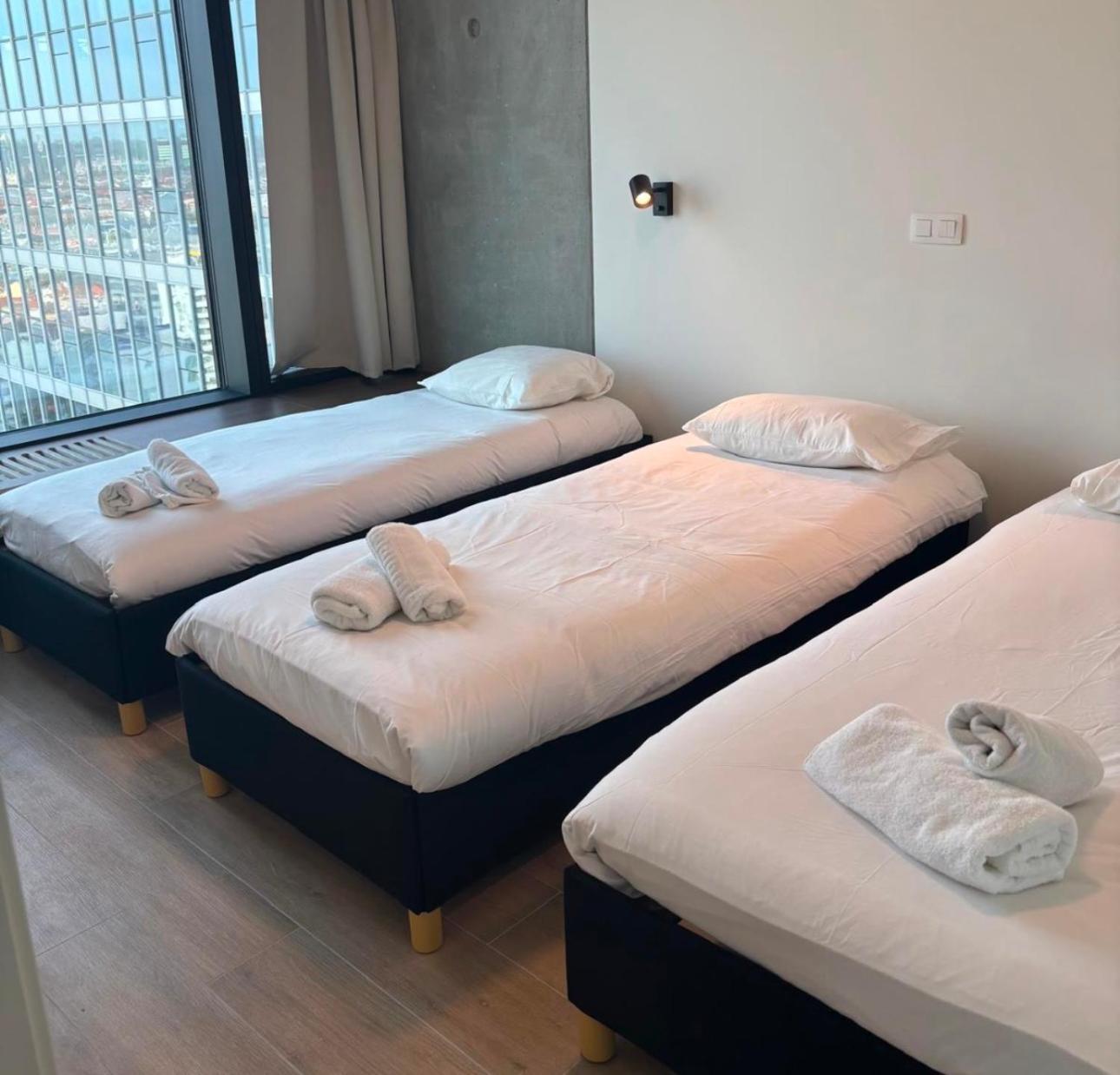 Appartamento Splendid Penthouse In Center With Water View Bruxelles