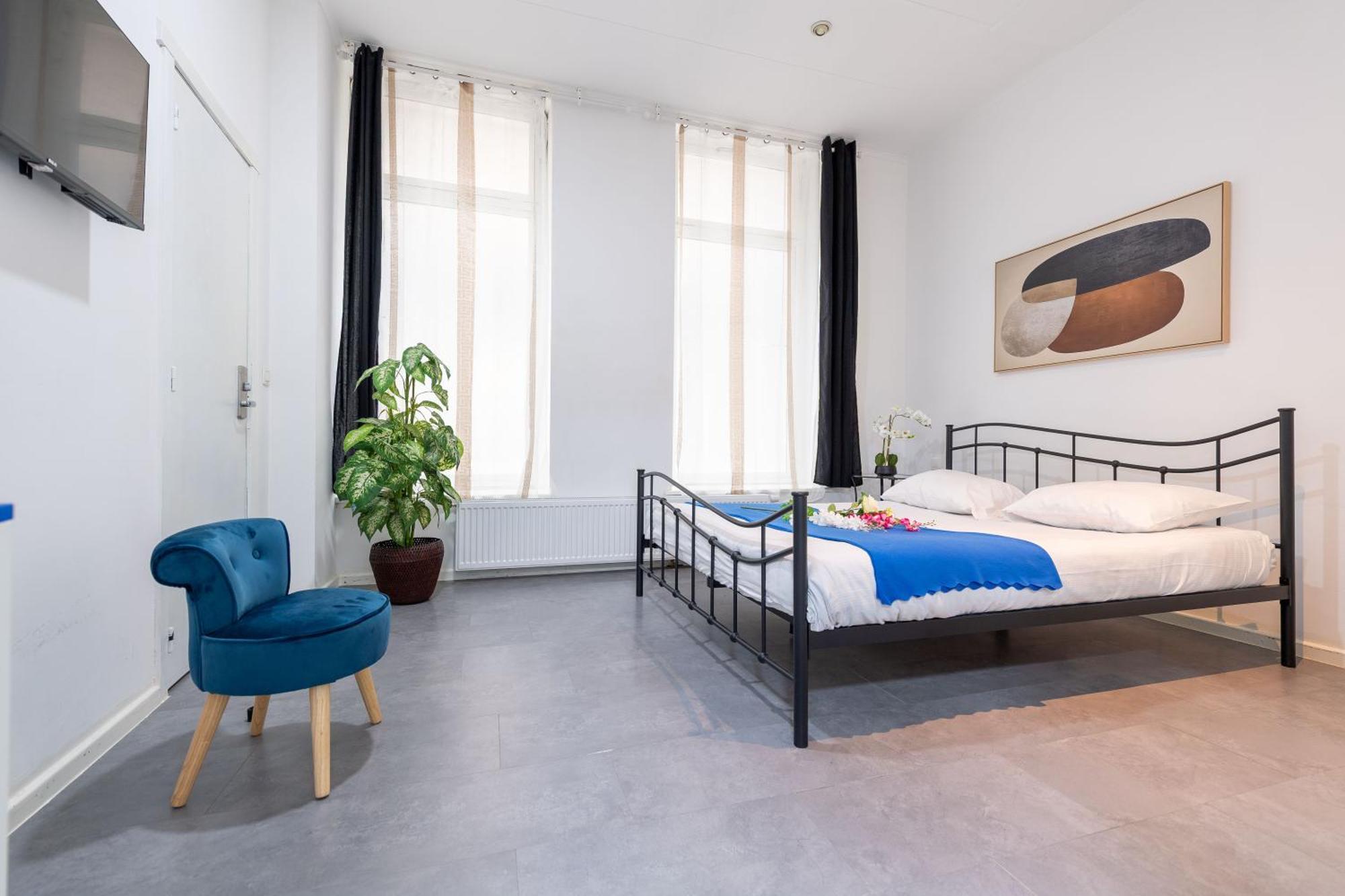 Hotel Abberdeen Bruxelles