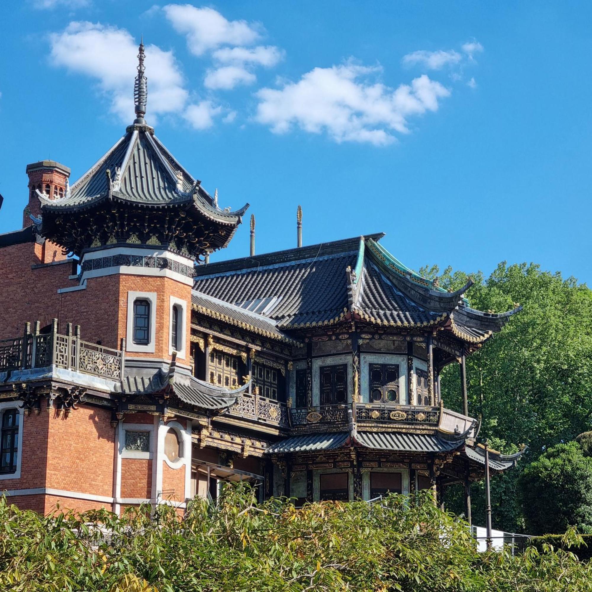 Chinese Pavilion Park - Magnificent Appartamento