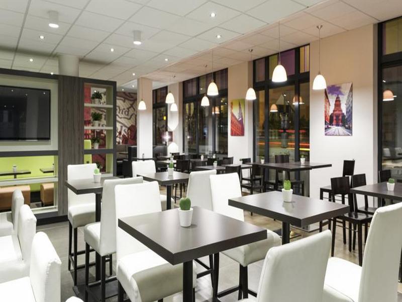 Ibis Styles Centre Stéphanie