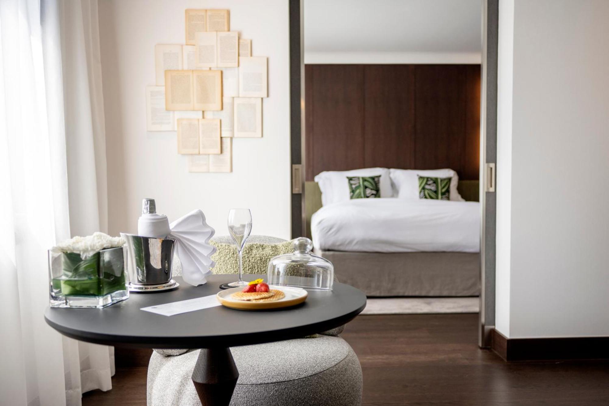Le Louise Brussels - Mgallery Collection Hotel 5*