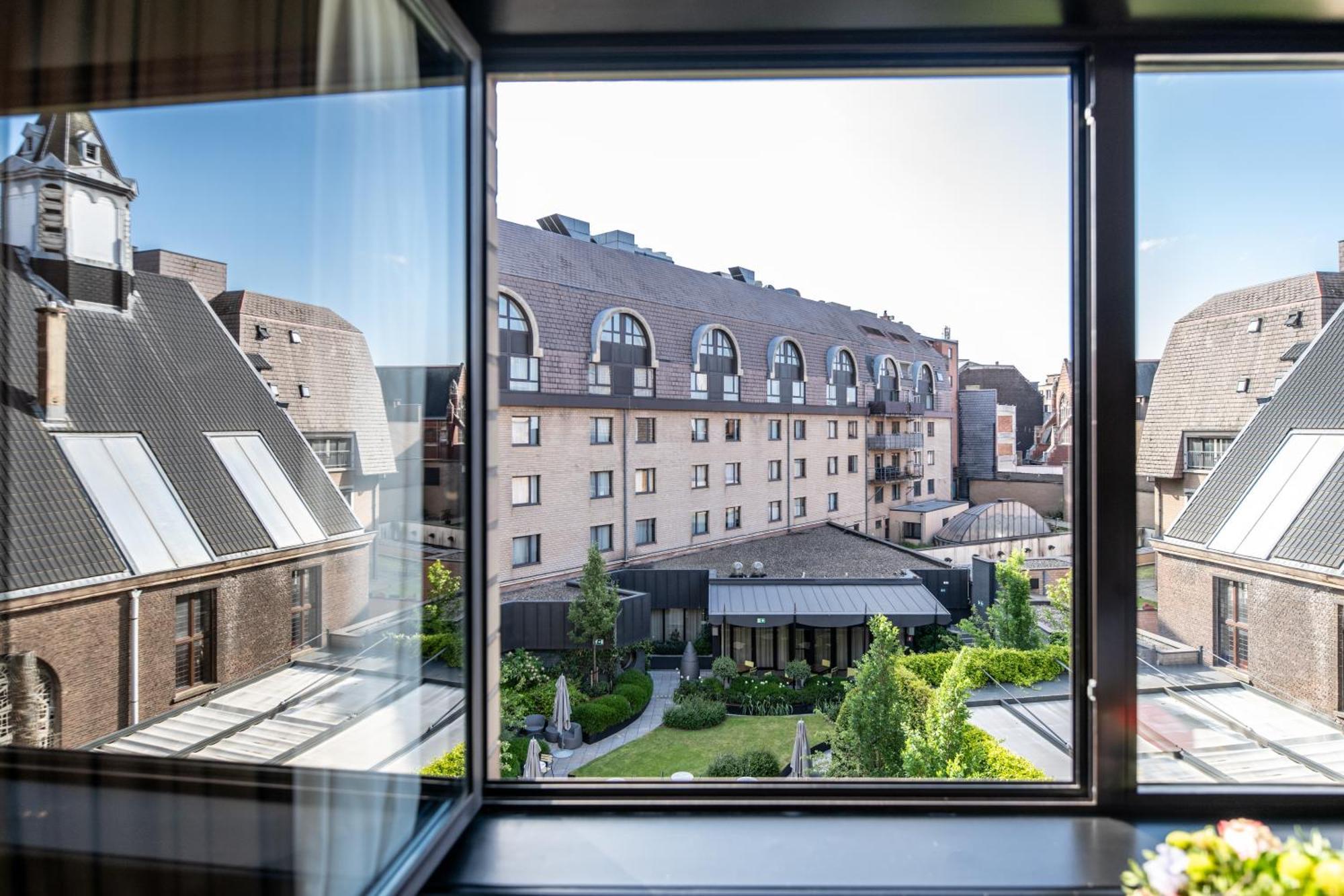 Hotel Le Louise Brussels - Mgallery Collection 5*