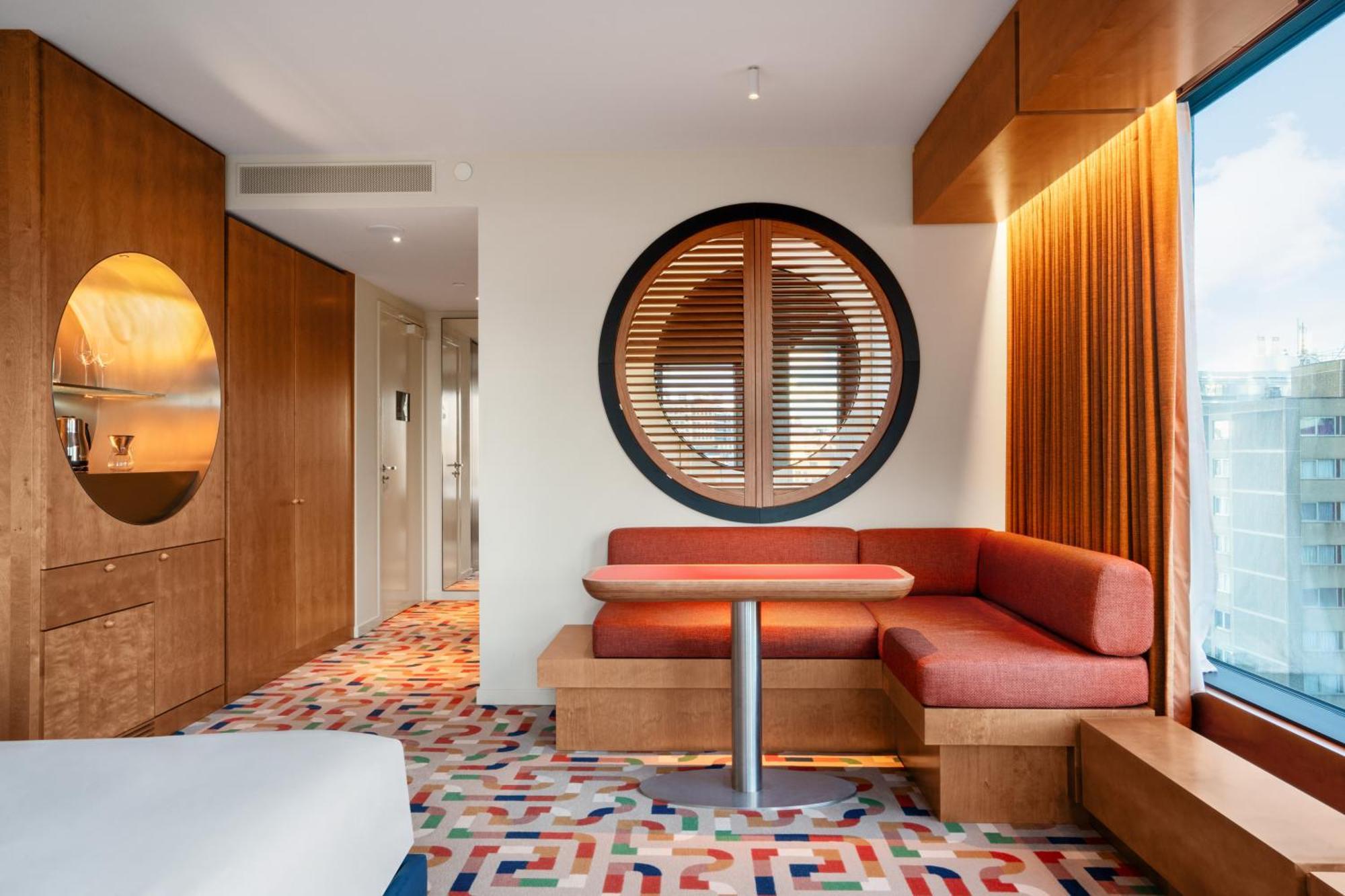 The Standard, 5* Bruxelles