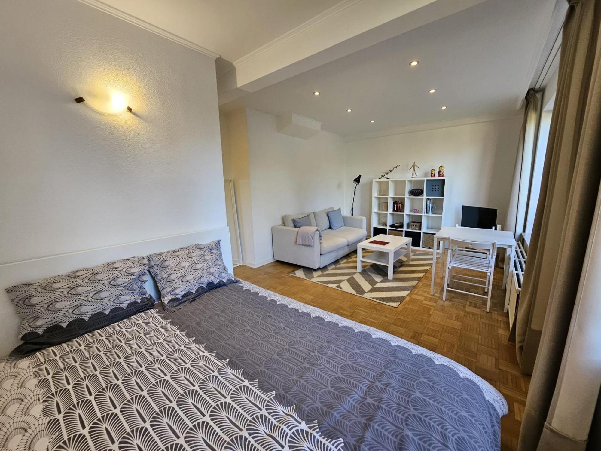 Appartamento Quartier Diamant Bruxelles