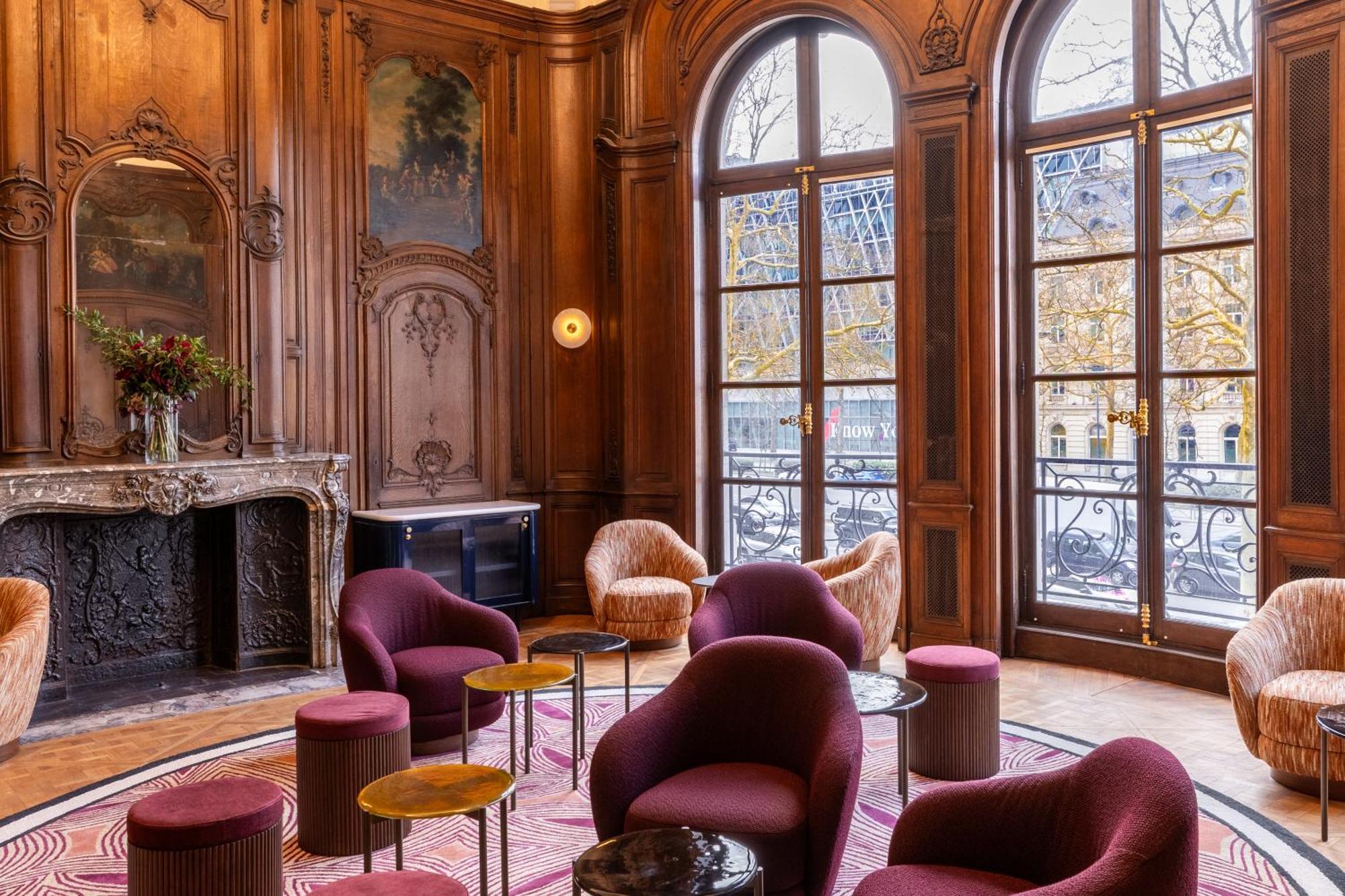 Hotel Faubourg 21 5*