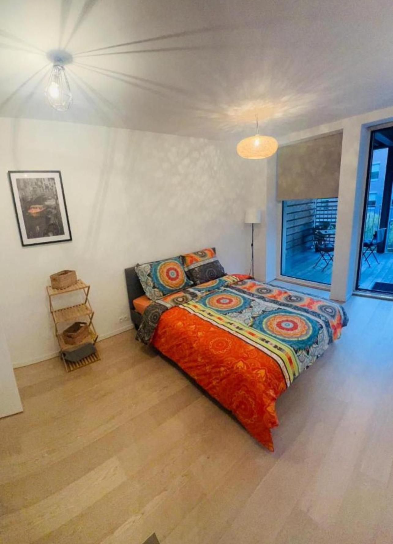Appartement Citadin Commision Europeenne *