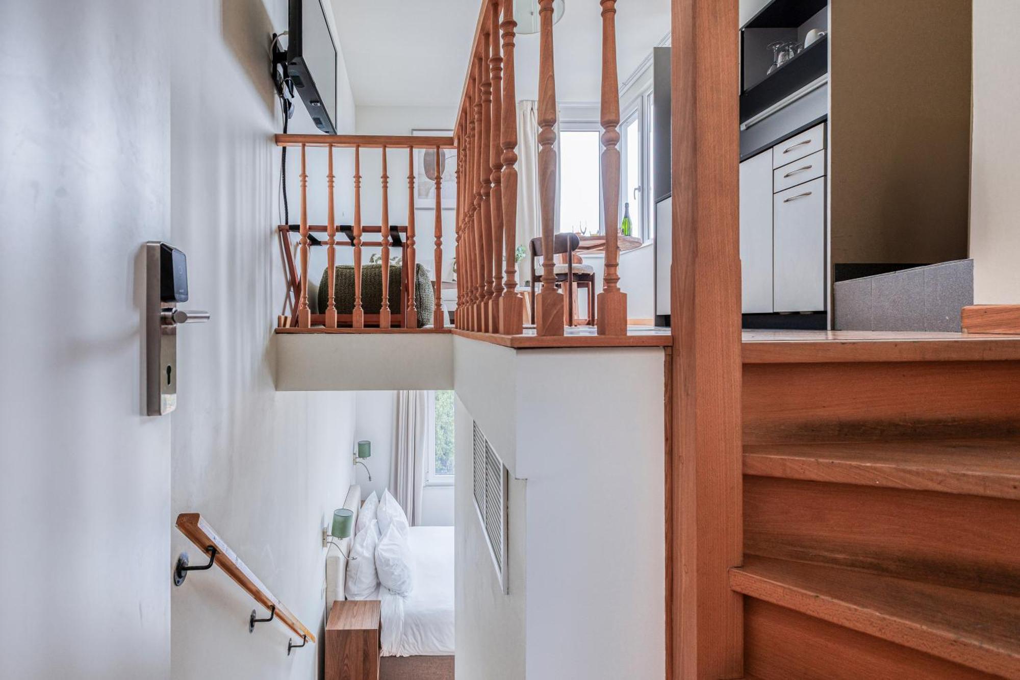 Mas Europe By Sweett Apartment