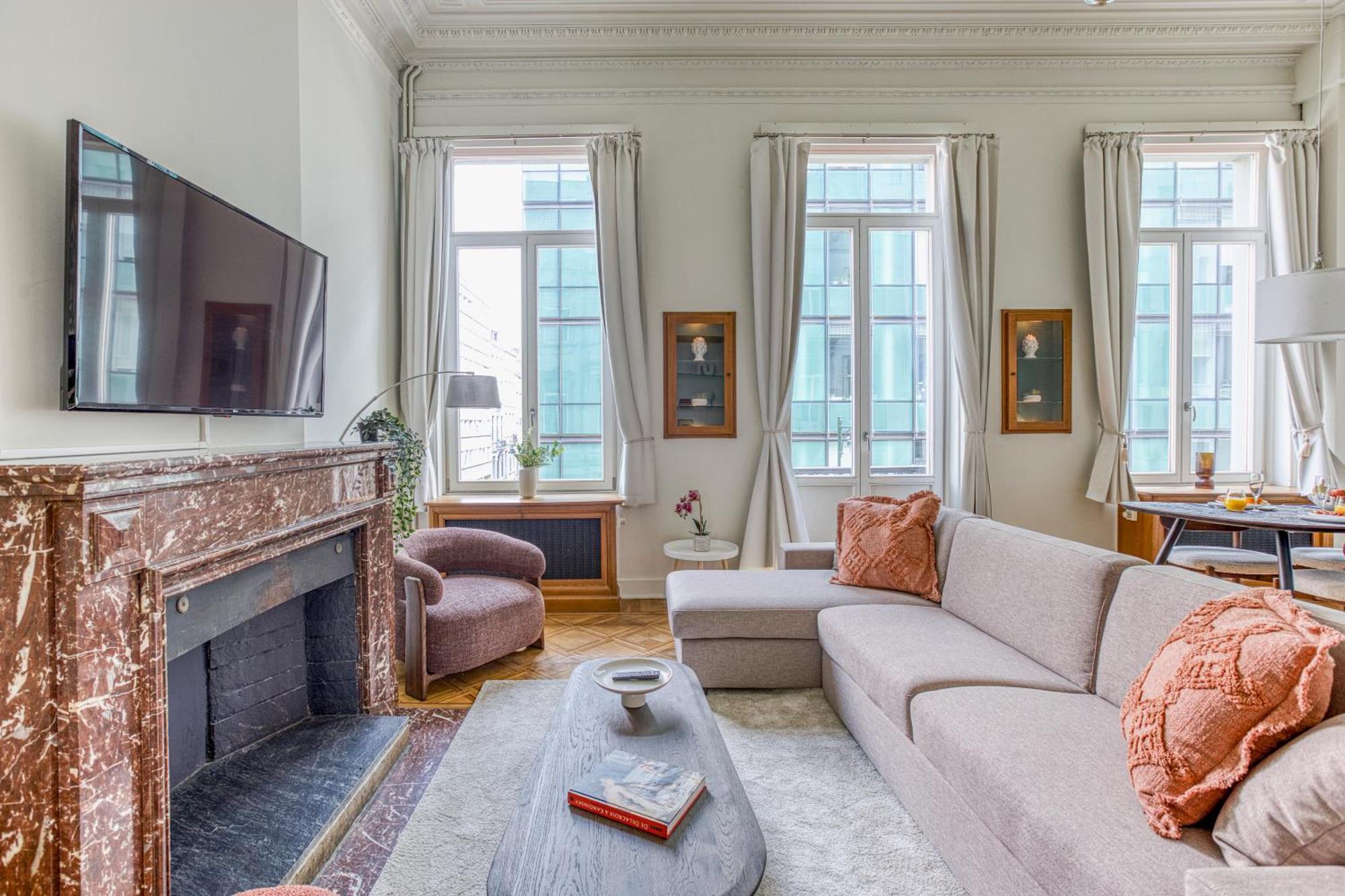 Apartment Mas Europe By Sweett *