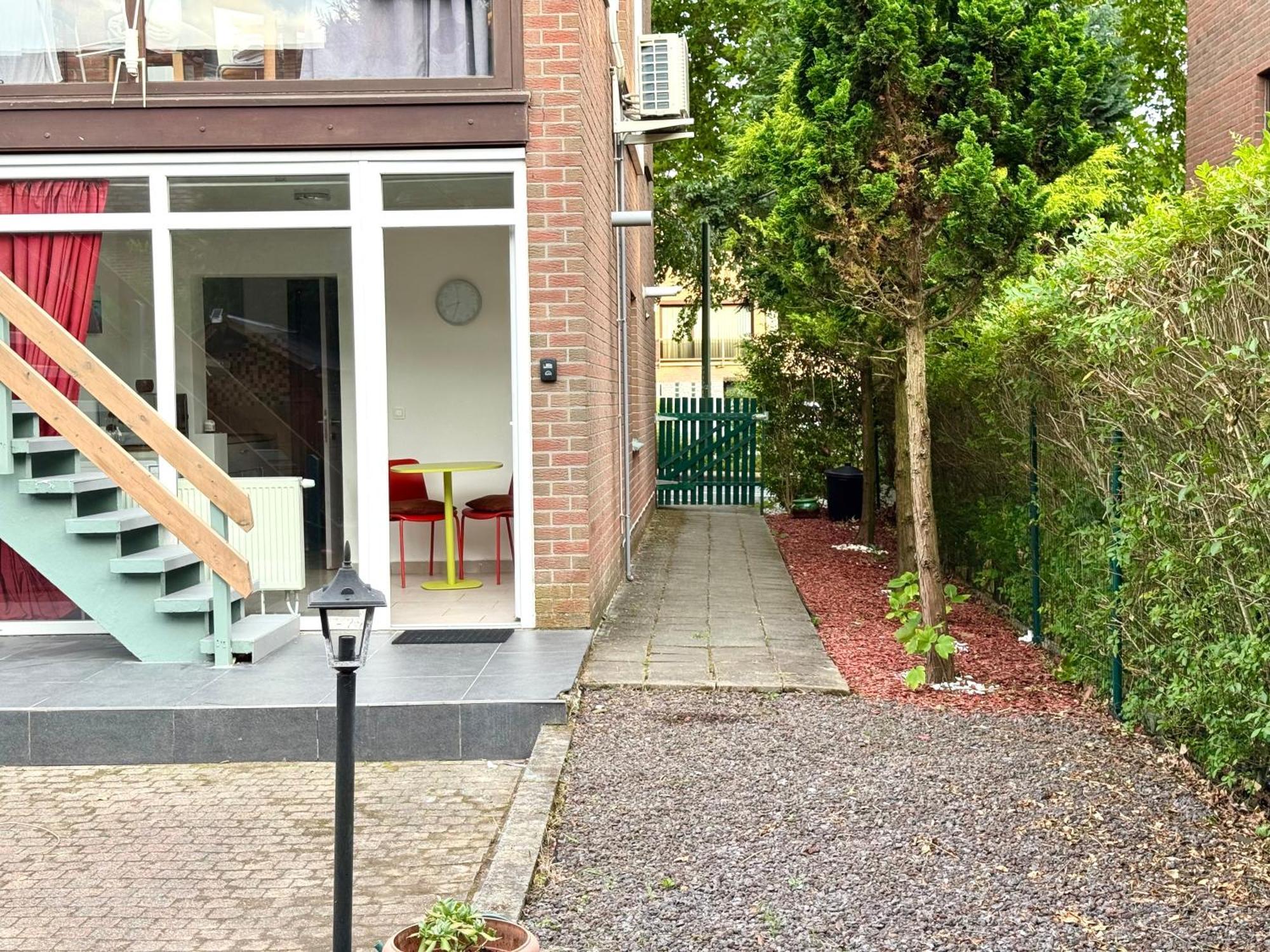 Appartement Cosy A Metro Vandervelde