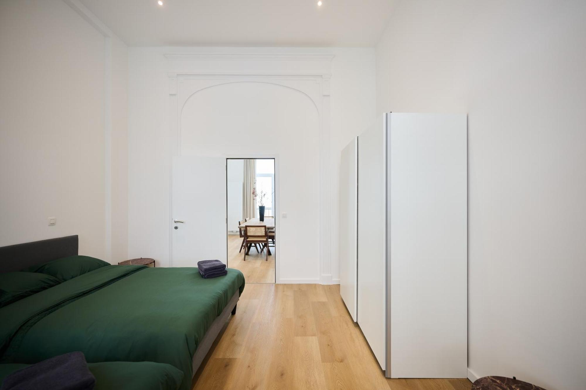 Appartement Toison D'or & Sauna *