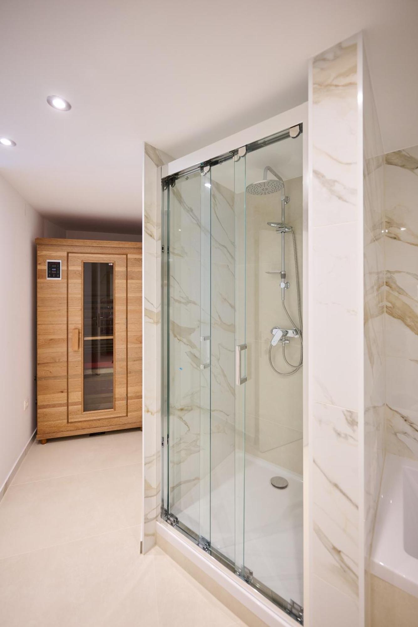 Appartement Toison D'or & Sauna Brussel