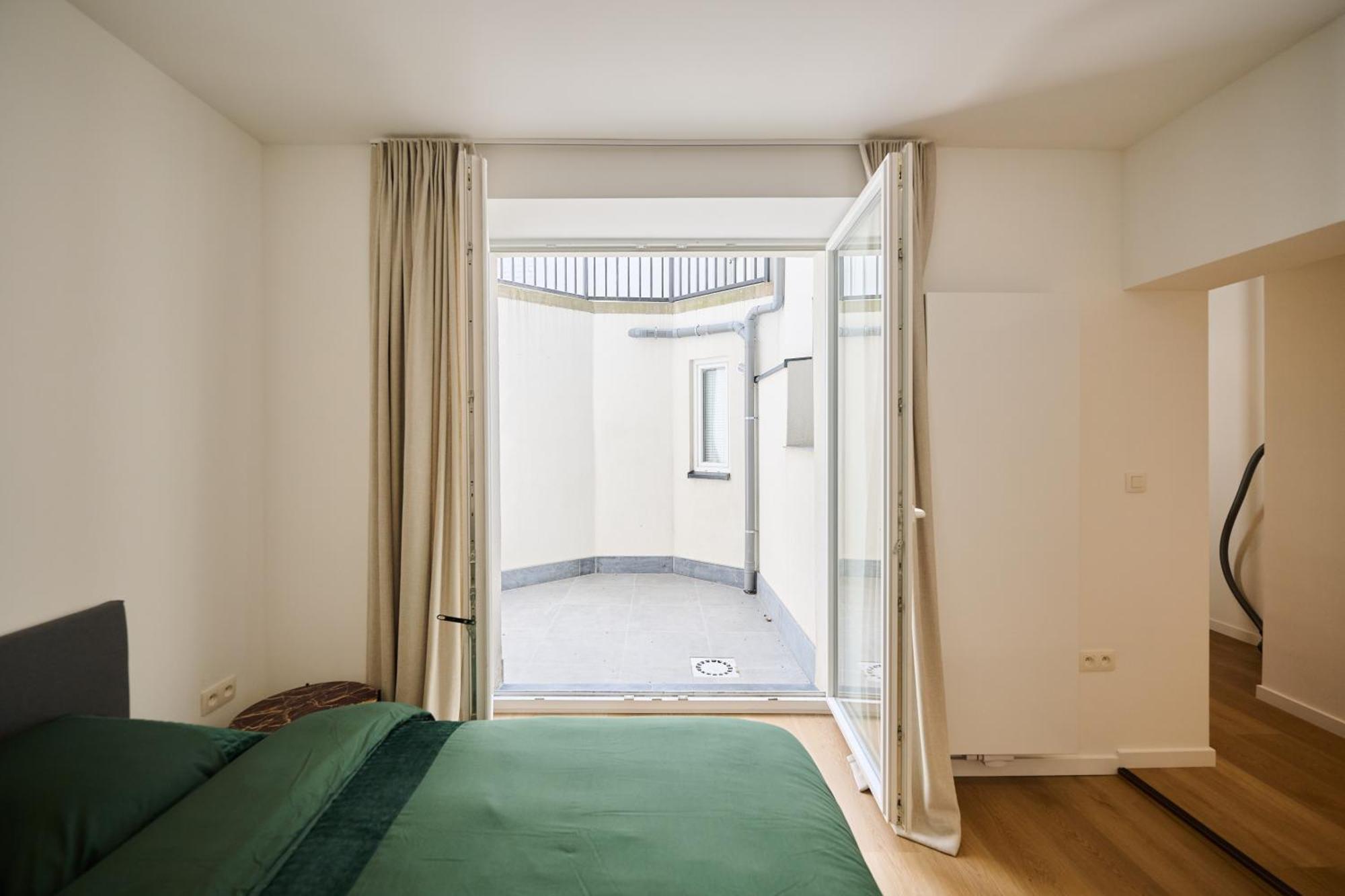 Toison D'or & Sauna Appartement