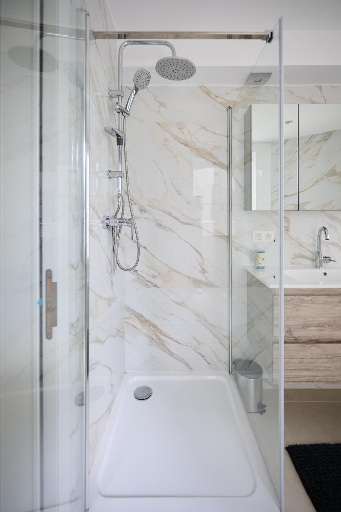 Toison D'or & Sauna Appartement