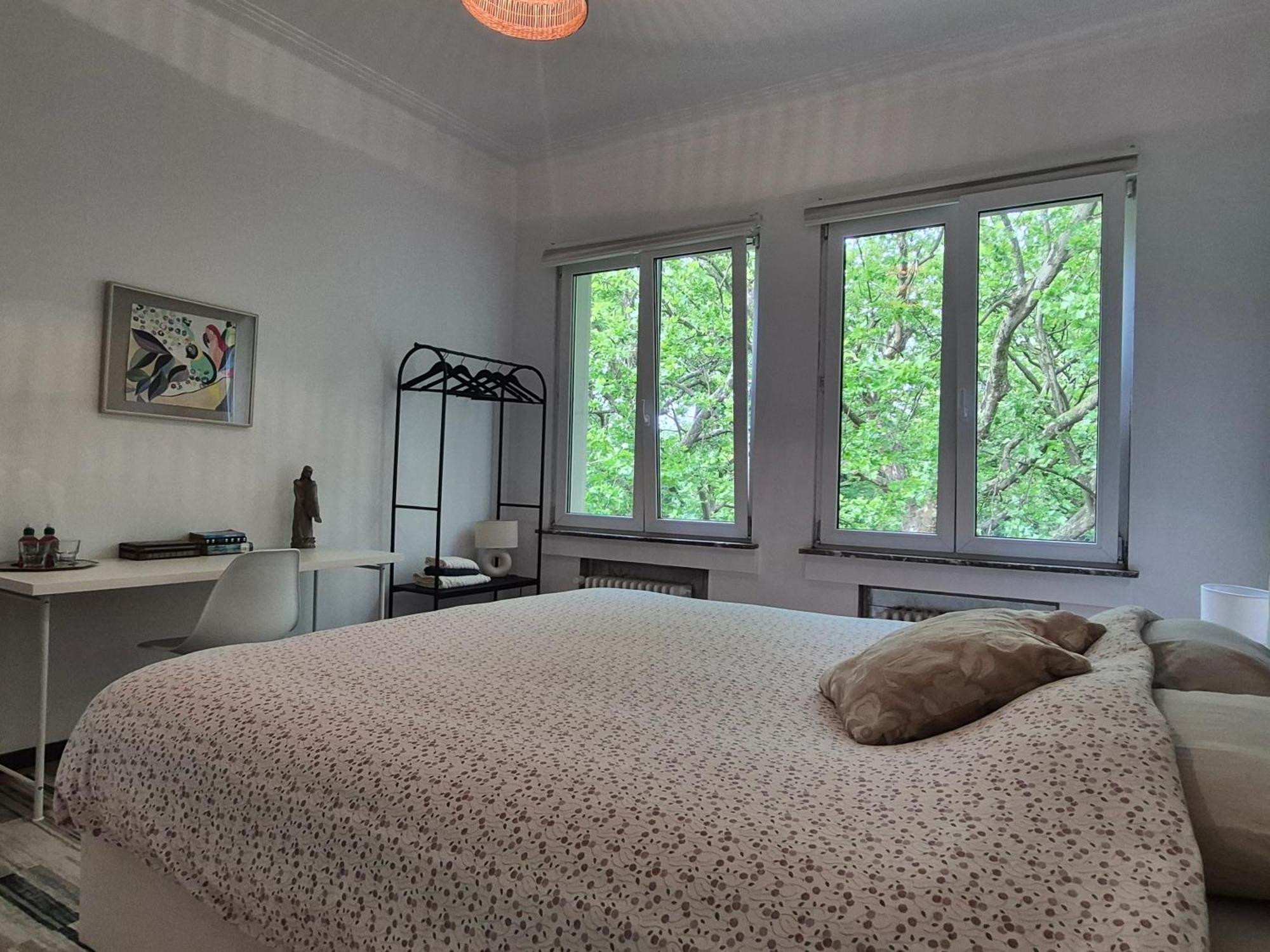 Souverain 94 Accommodatie bij particulieren Brussel