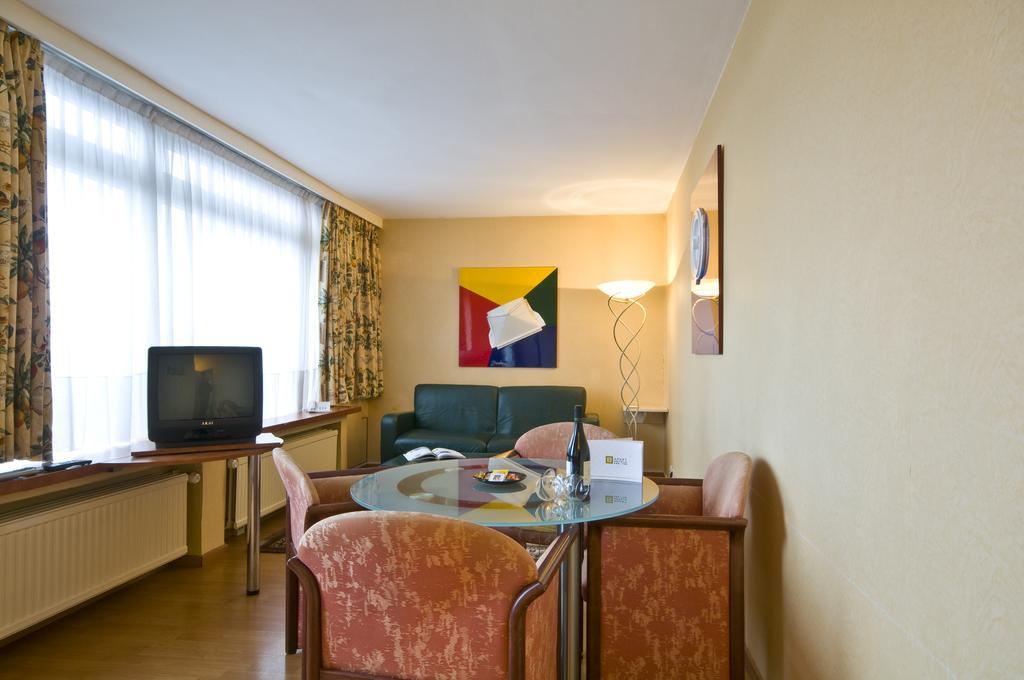 B-aparthotels Louise