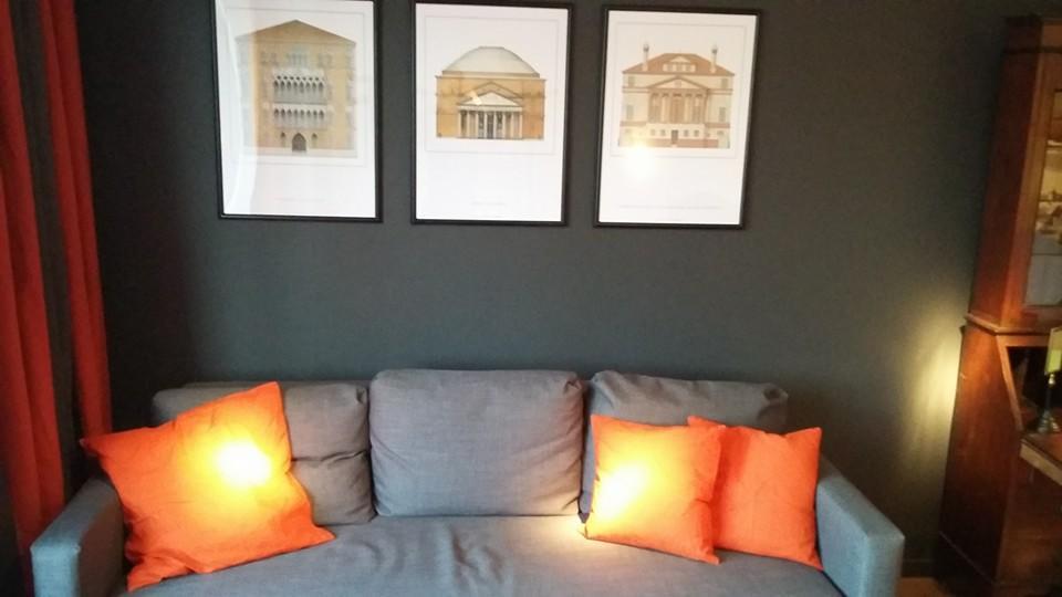 Signature Designers Appartement *
