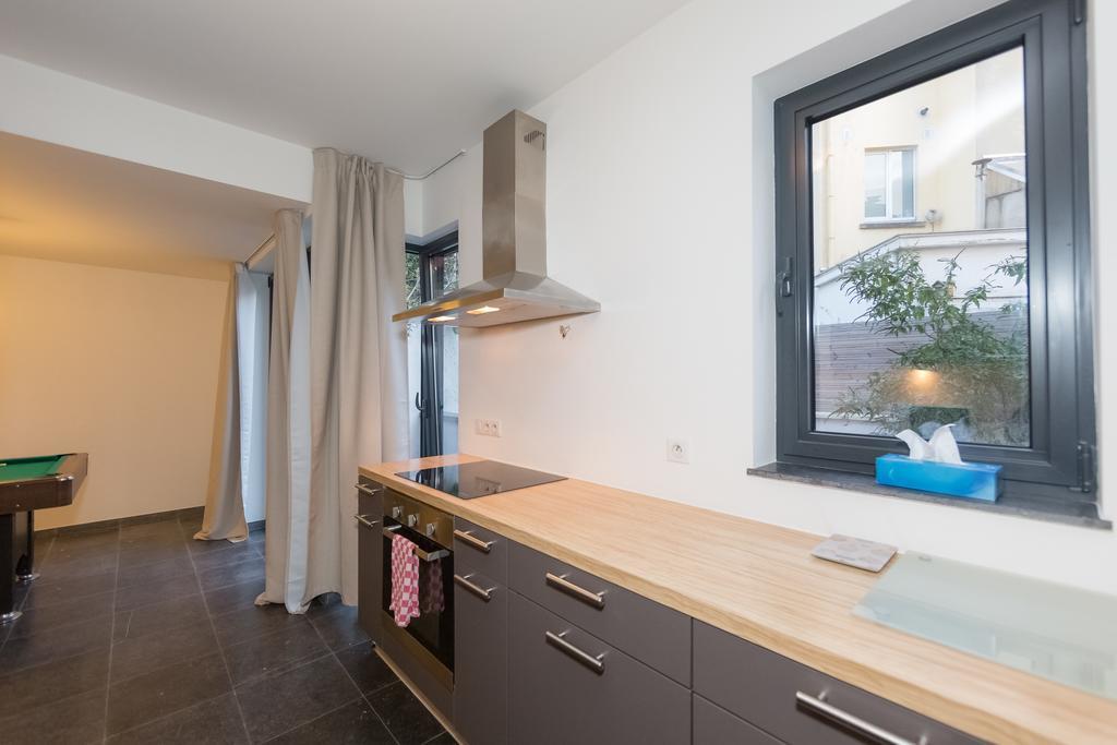 Louise Uptown House Apartment *