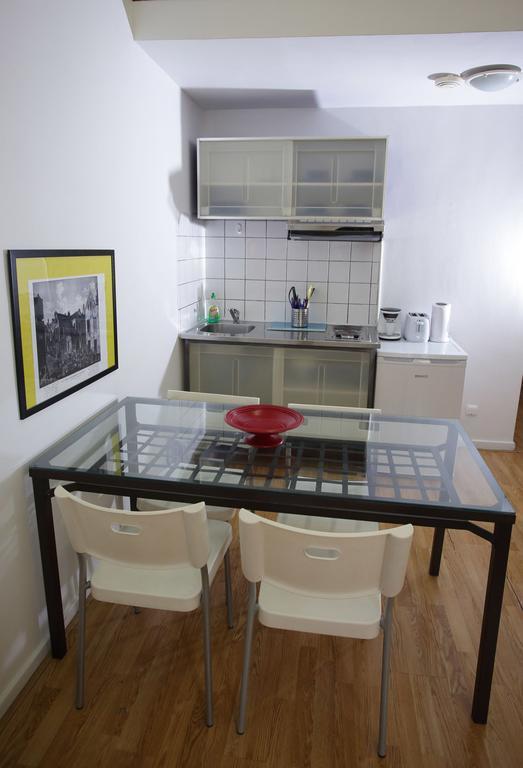 Center Apartment