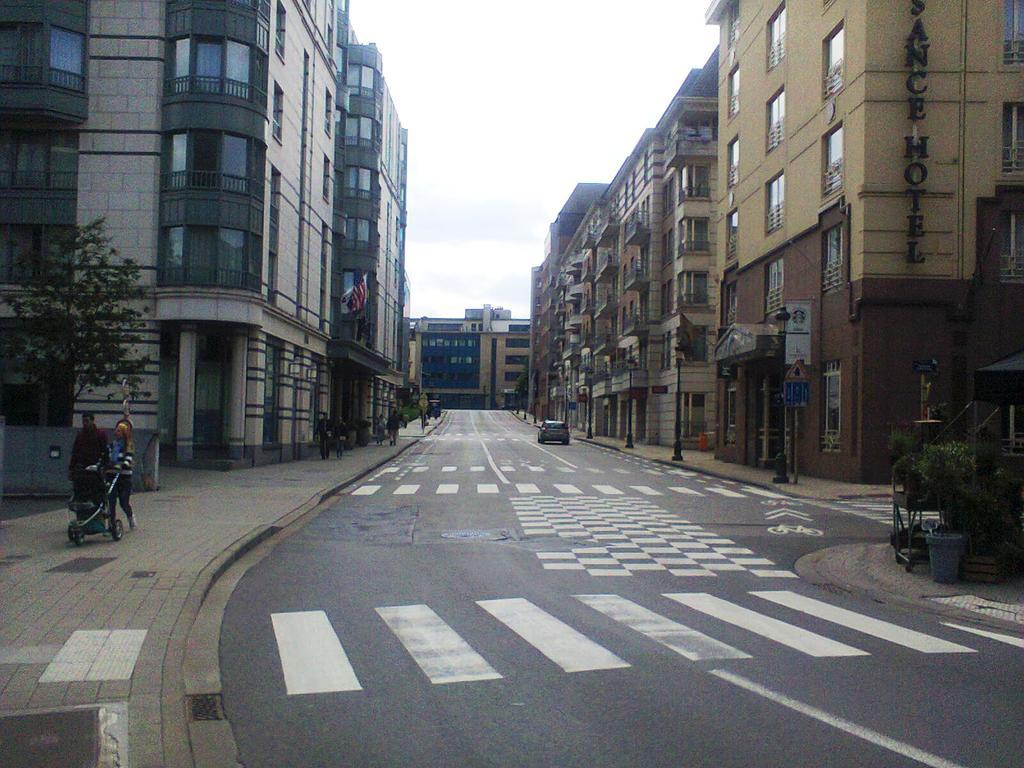 Eurovillage Brussel