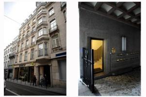 Hotel L'ecuyer - 2736 - Bruxelles