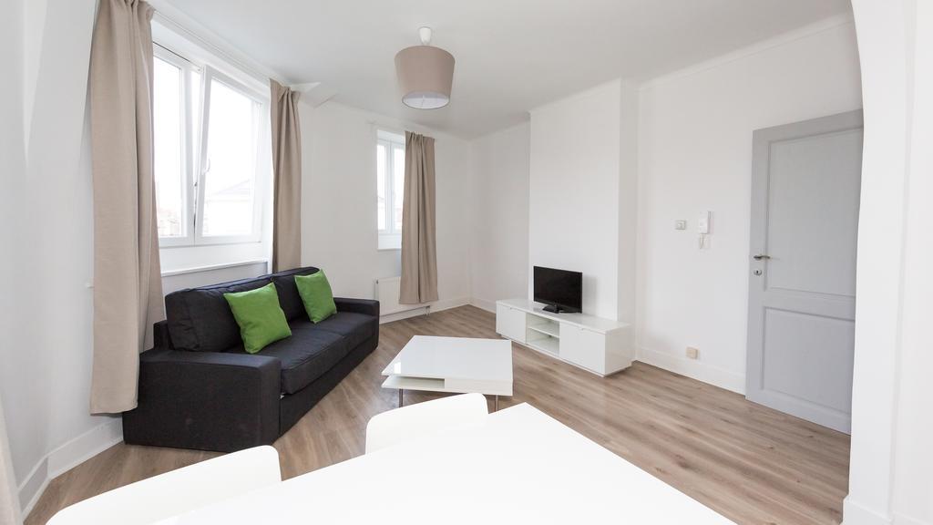 Louise Chatelain Appartement Brussel