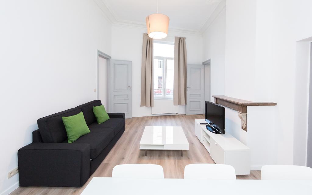 Appartement Louise Chatelain Brussel