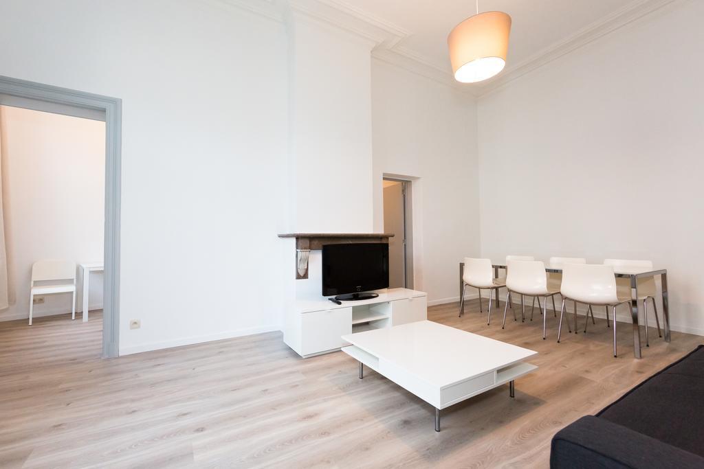 Louise Chatelain Appartement