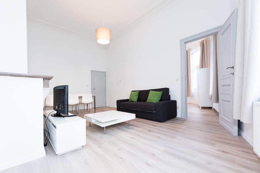 Louise Chatelain Appartement Brussel