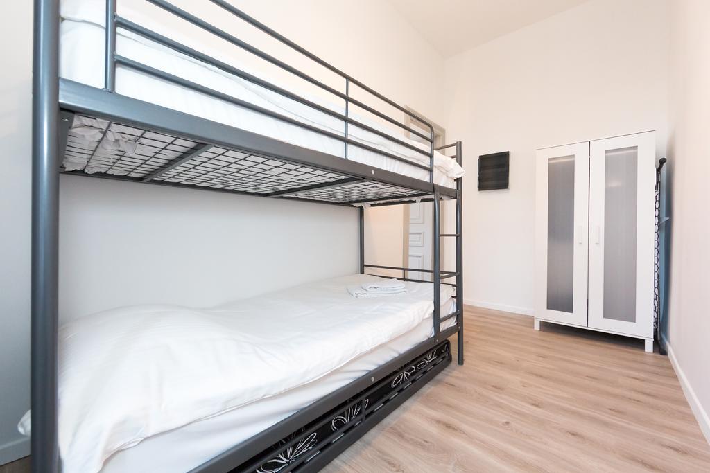 Appartement Louise Chatelain Brussel