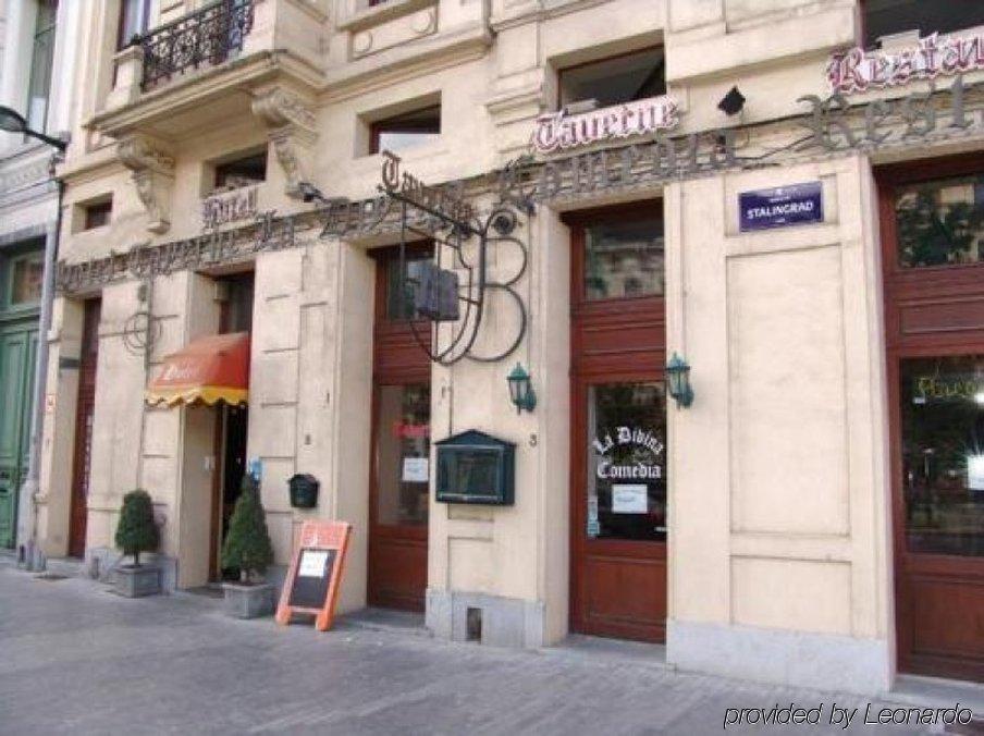 Hotel Aristote Bruxelles
