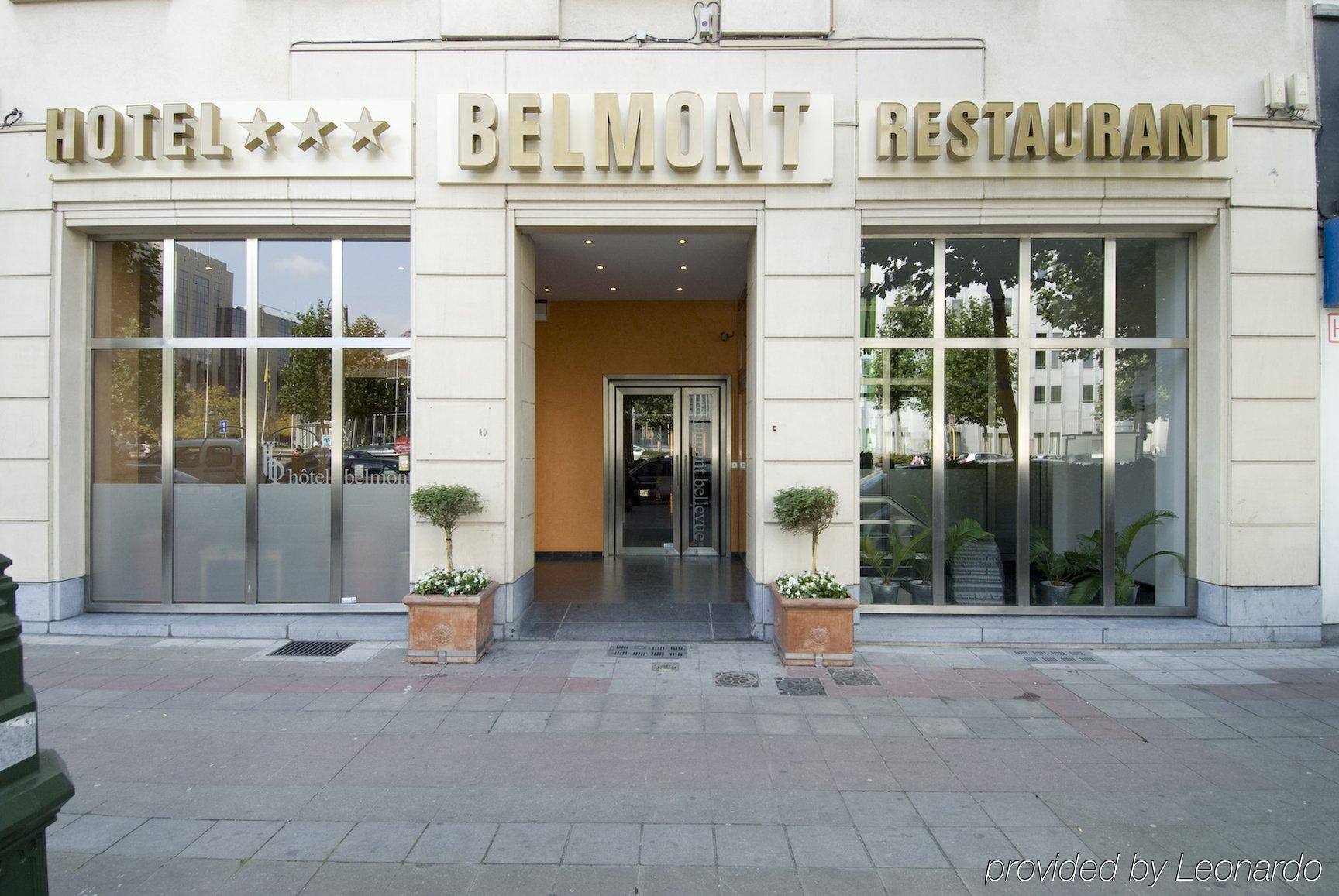 Hotel Belmont Bruxelles
