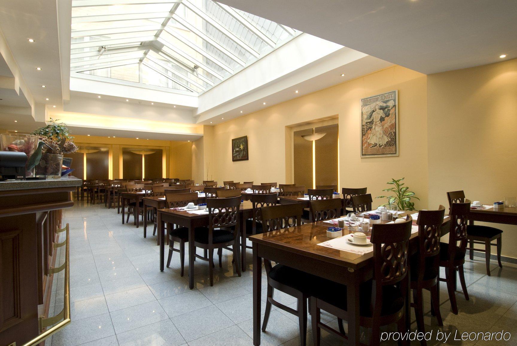 Hotel Belmont Bruxelles