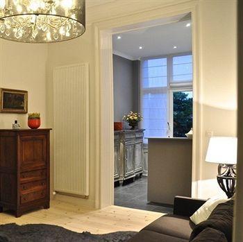 Un Jardin En 4* Bruxelles