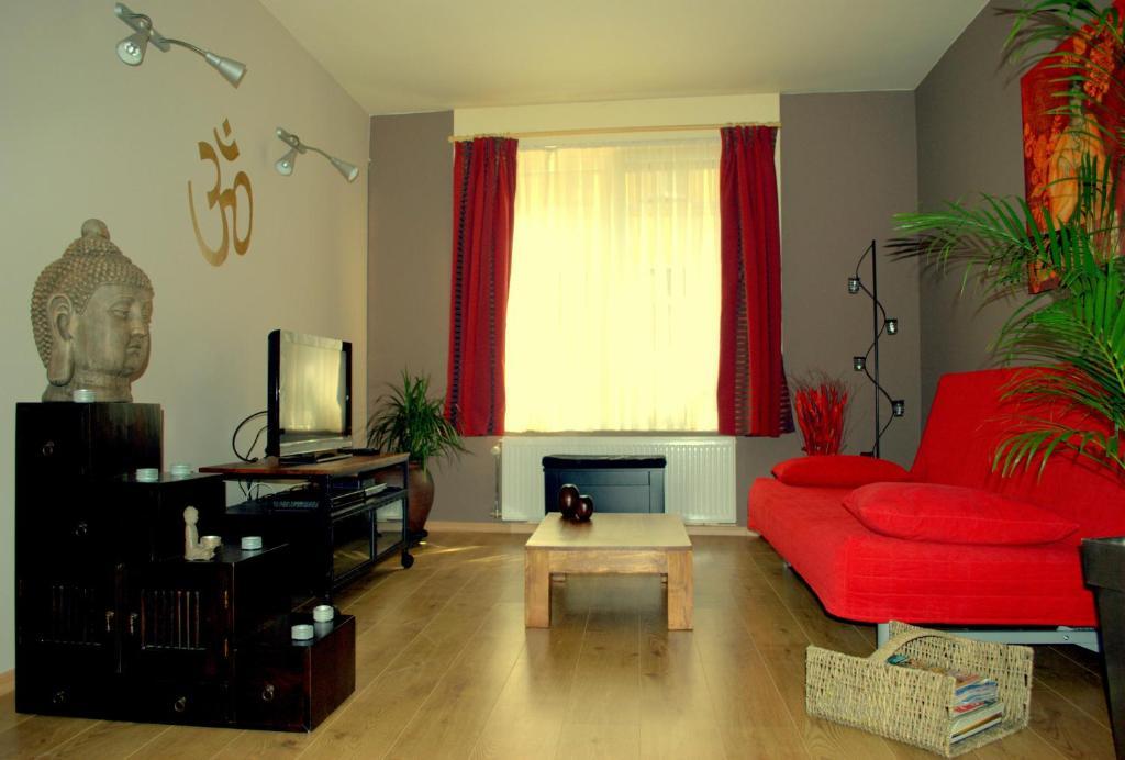 Apartment Boomhostel Cite Brüssel