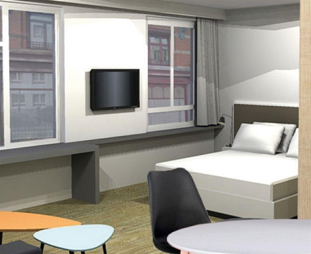 La Source - Quartier Louise Lejlighedshotel 3*