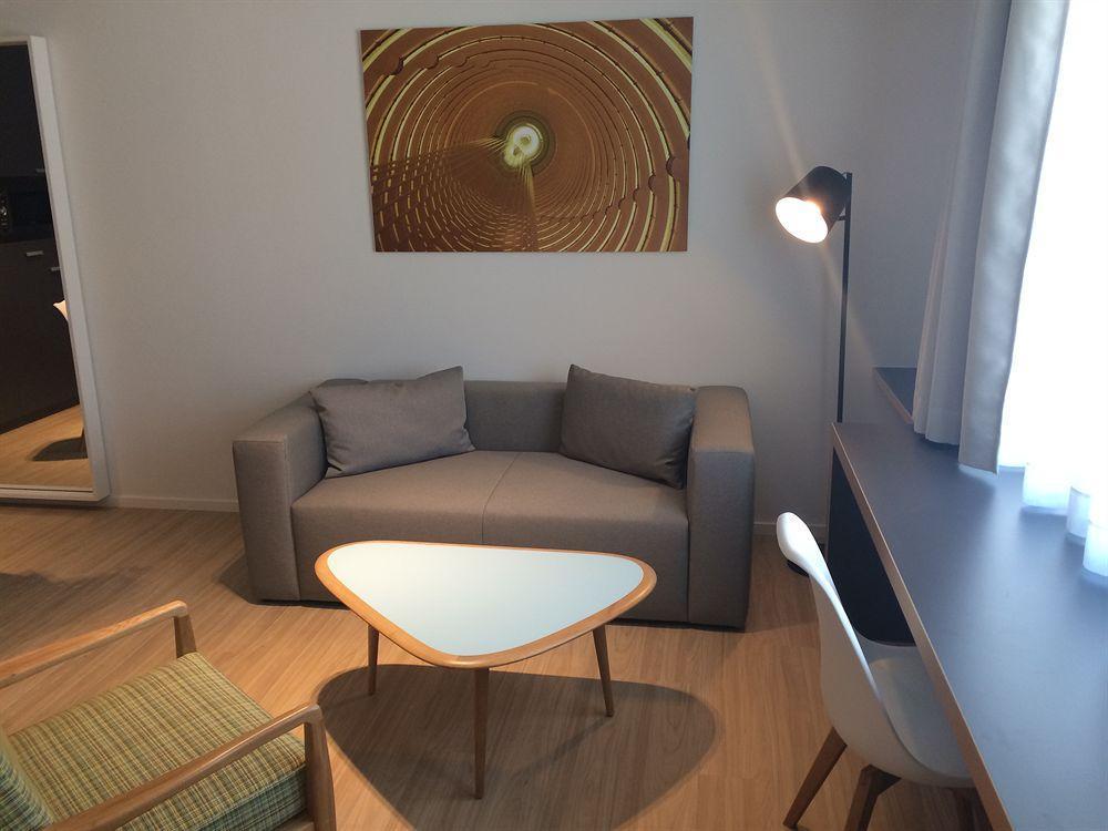 Lejlighedshotel La Source - Quartier Louise
