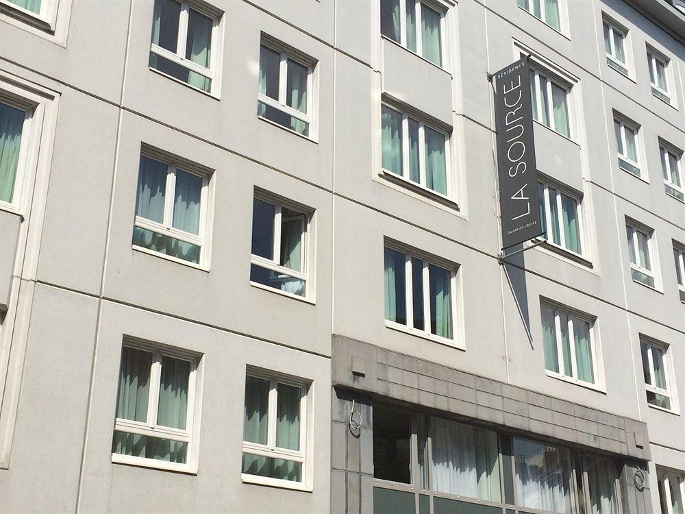La Source - Quartier Louise Bruxelles