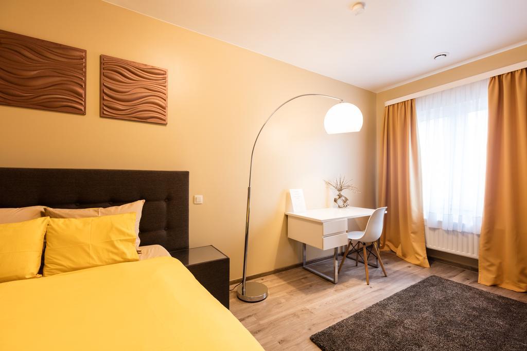 De France 1 Aparthotel 2*