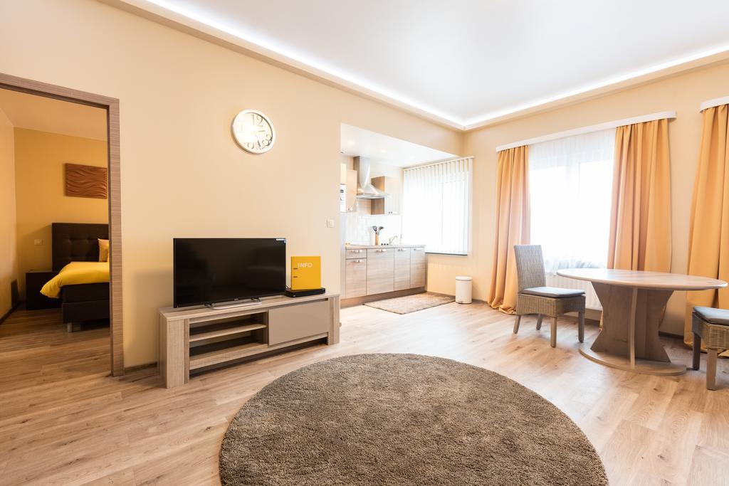 De France 1 Aparthotel