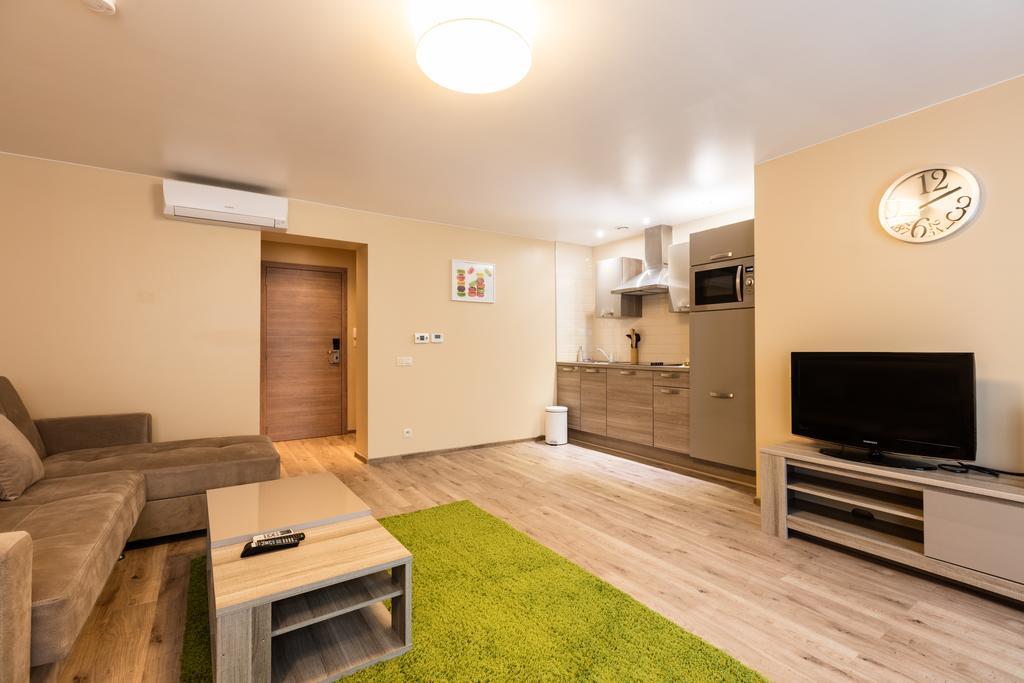 De France 1 Aparthotel Brussel