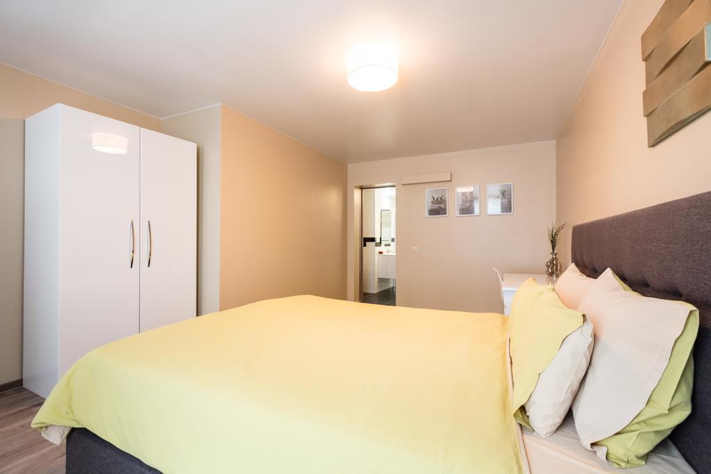 Aparthotel De France 1 Brussel